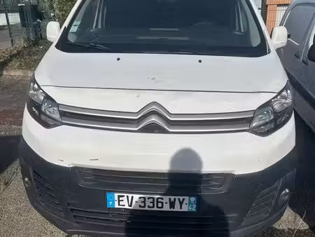 Citroën Jumpy 2.0 HDi 150
