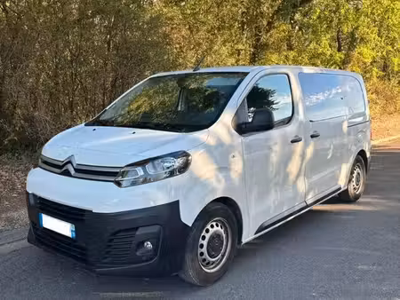 Citroën Jumpy 1.5 HDi 120