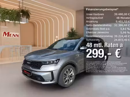 Kia Sorento 2.2 Platinum 4x4