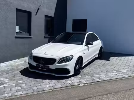 Mercedes-Benz Classe C C 63 AMG