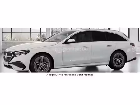 Mercedes-Benz Classe E E 200 2.2