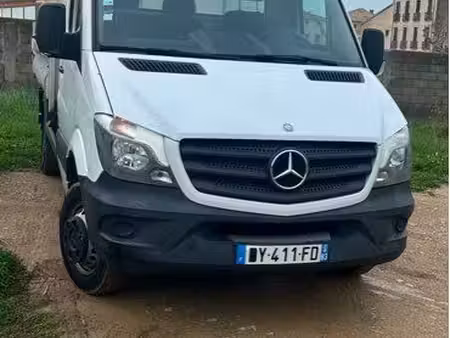 Mercedes-Benz Sprinter 2.1 129
