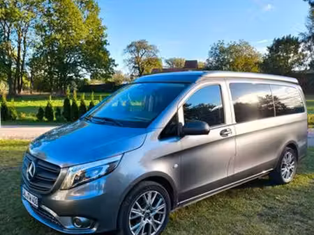 Mercedes-Benz Vito Marco Polo 2.0 136