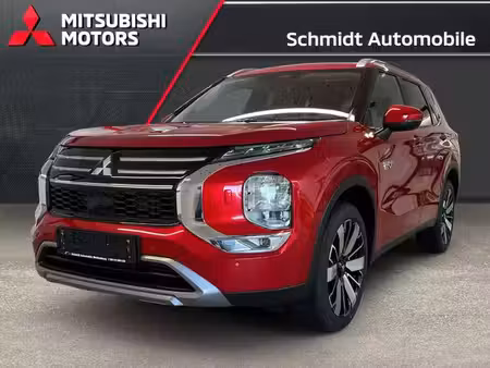 Mitsubishi Outlander 2.4 306
