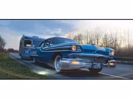 Oldsmobile Super 88 