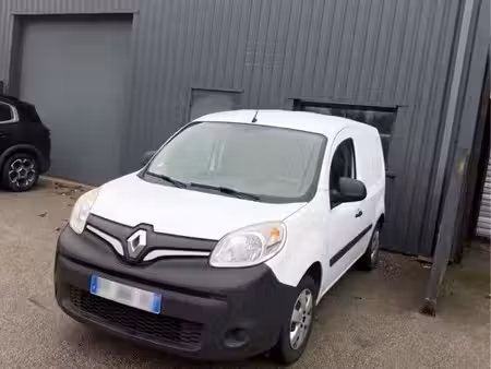 Renault Kangoo 1.5 dCi 95