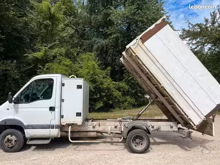 Renault Mascott 2.8