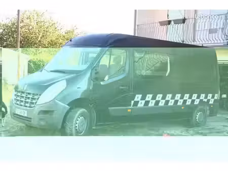 Renault Master 2.3 dCi 150