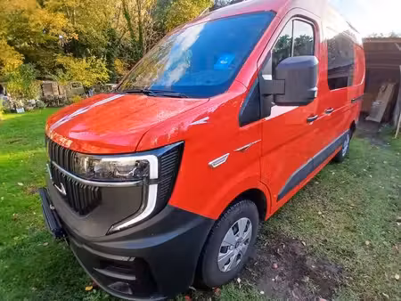 Renault Master 2.0 dCi 170
