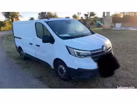 Renault Trafic 2.0 dCi 110