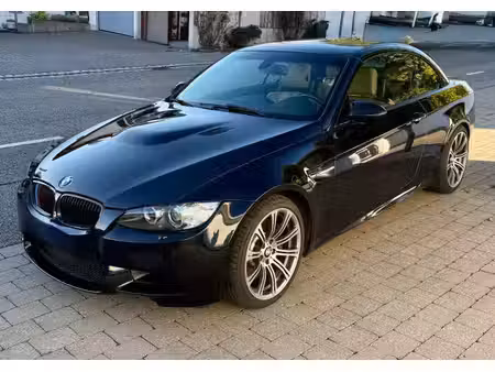 BMW Série 3 M3 V8 4.0 420