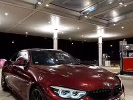 BMW Série 4 M4 3.0 500 sDrive
