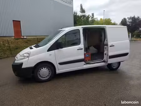 Citroën Jumpy 2.0 HDi 120