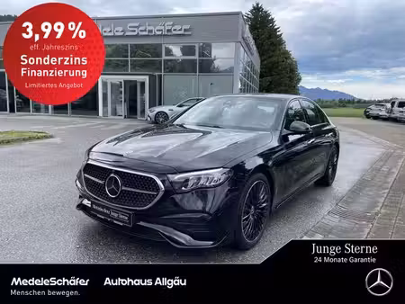 Mercedes-Benz Classe E E 220 4Matic