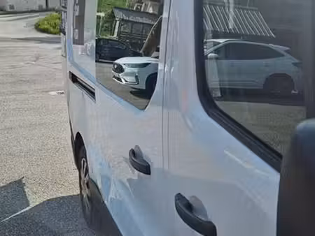 Renault Trafic 1.6
