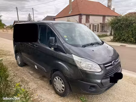 Ford Transit 2.2 TDCi 125