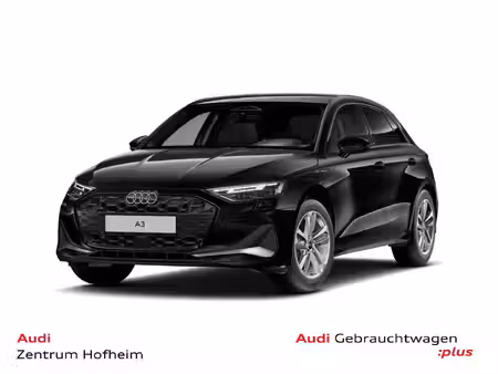 Audi A3 40 TFSI E 1.5 TFSI 204