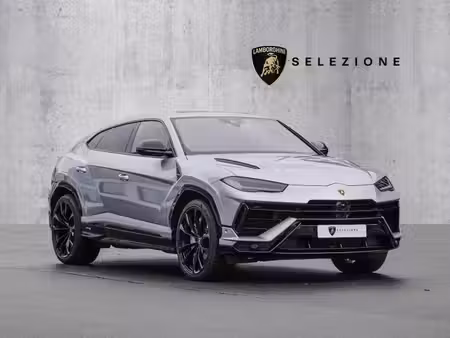 Lamborghini Urus S V8 4.0 650