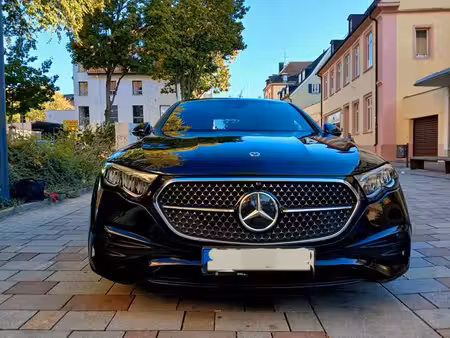 Mercedes-Benz Classe E E 200