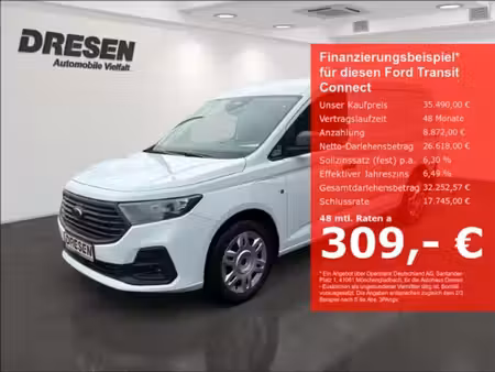 Ford Transit 1.5 150 Trend