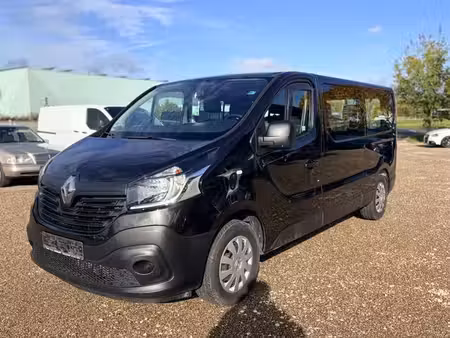 Renault Trafic 1.6 dCi 125 Expression