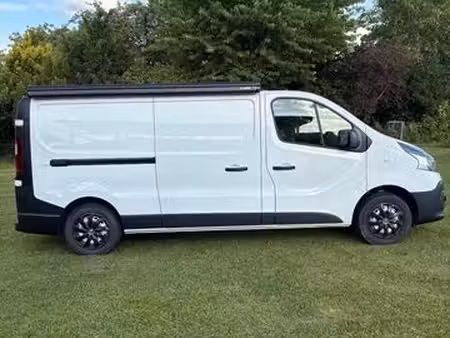 Renault Trafic dCi 120