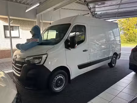 Renault Master 2.3 dCi 100