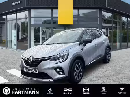 Renault Captur 1.0 TCe 91 Techno