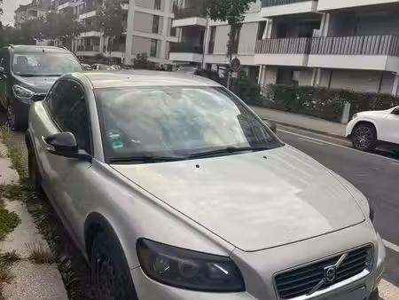 Volvo C30 1.6 100