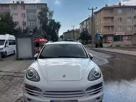 Porsche Cayenne V6 3.0 TDI 245 4x4