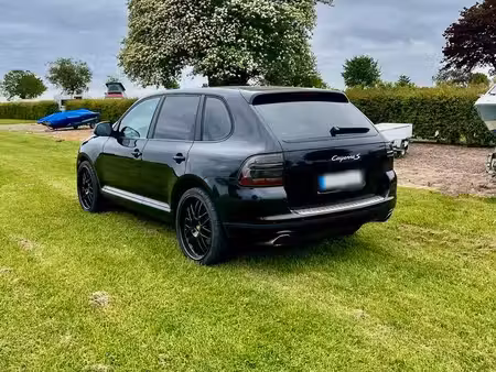 Porsche Cayenne S V8 4.5 340 4x4