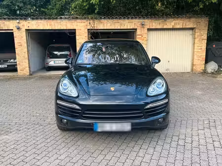 Porsche Cayenne V6 3.0 TDI 245 4x4