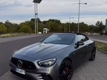 Mercedes-Benz Classe E E 53 AMG 4Matic