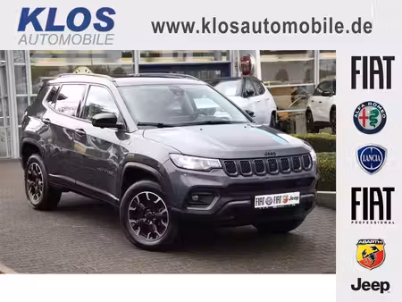 Jeep Compass 4XE 1.3 240 Trailhawk 4x4