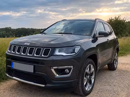 Jeep Compass 1.4 170 Limited 4x4