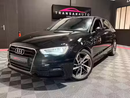 Audi A3 2.0 TDI 150 S line