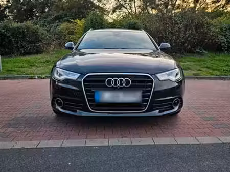 Audi A6 3.0 TDI 204