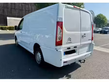 Citroën Jumpy 2.0 HDi