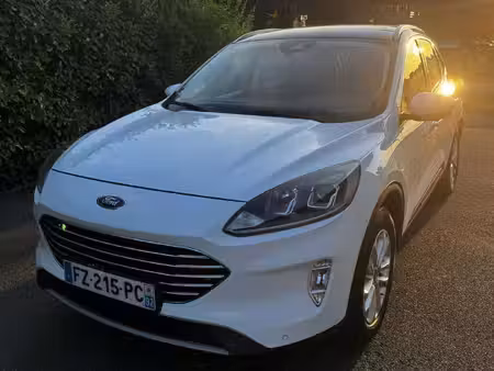 Ford Kuga 2.5 225 Titanium