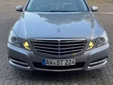 Mercedes-Benz Classe E E 250 2.1 CDI 150 4Matic