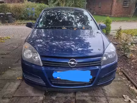 Opel Astra 1.8 125 Edition