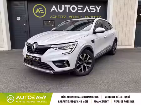 Renault Arkana E-Tech 1.6 145 Evolution