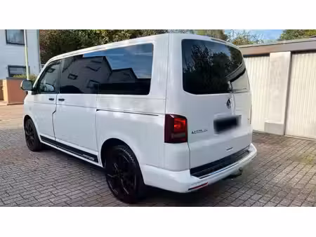 Volkswagen Transporter T5 2.0