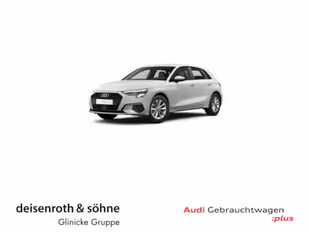 Audi A3 2.0 TDI 116