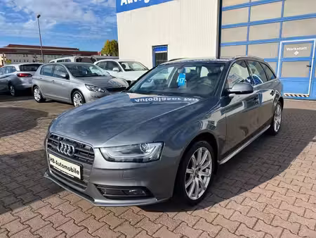 Audi A4 2.0 TDI 177 Attraction quattro