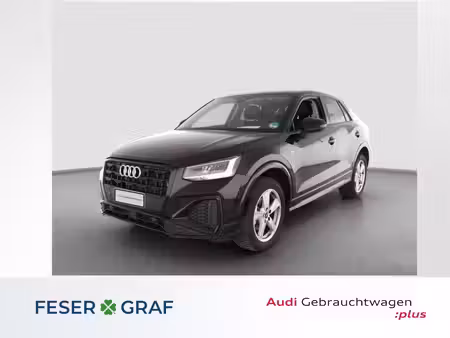Audi Q2 30 TFSI 1.0 TFSI 116 S line