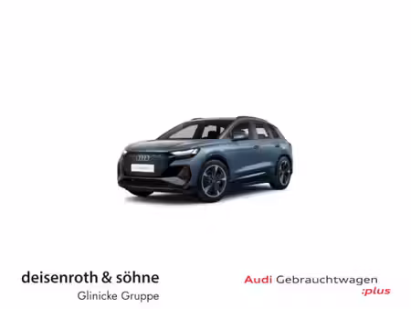 Audi Q4 e-tron 35 170