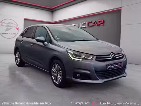 Citroën C4 1.2 PureTech 110 Millenium