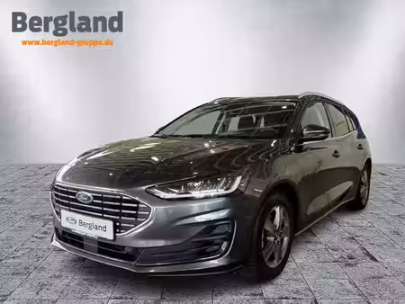 Ford Focus 1.0 EcoBoost 125 Titanium