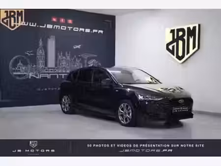 Ford Focus 1.0 EcoBoost 155 ST Line X